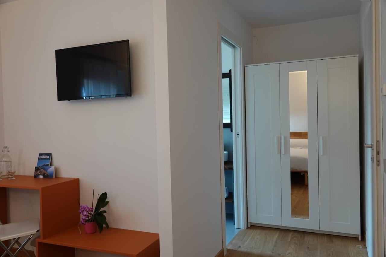 Casale Bella.Vista Bed & Breakfast Pianello Del Lario ภายนอก รูปภาพ