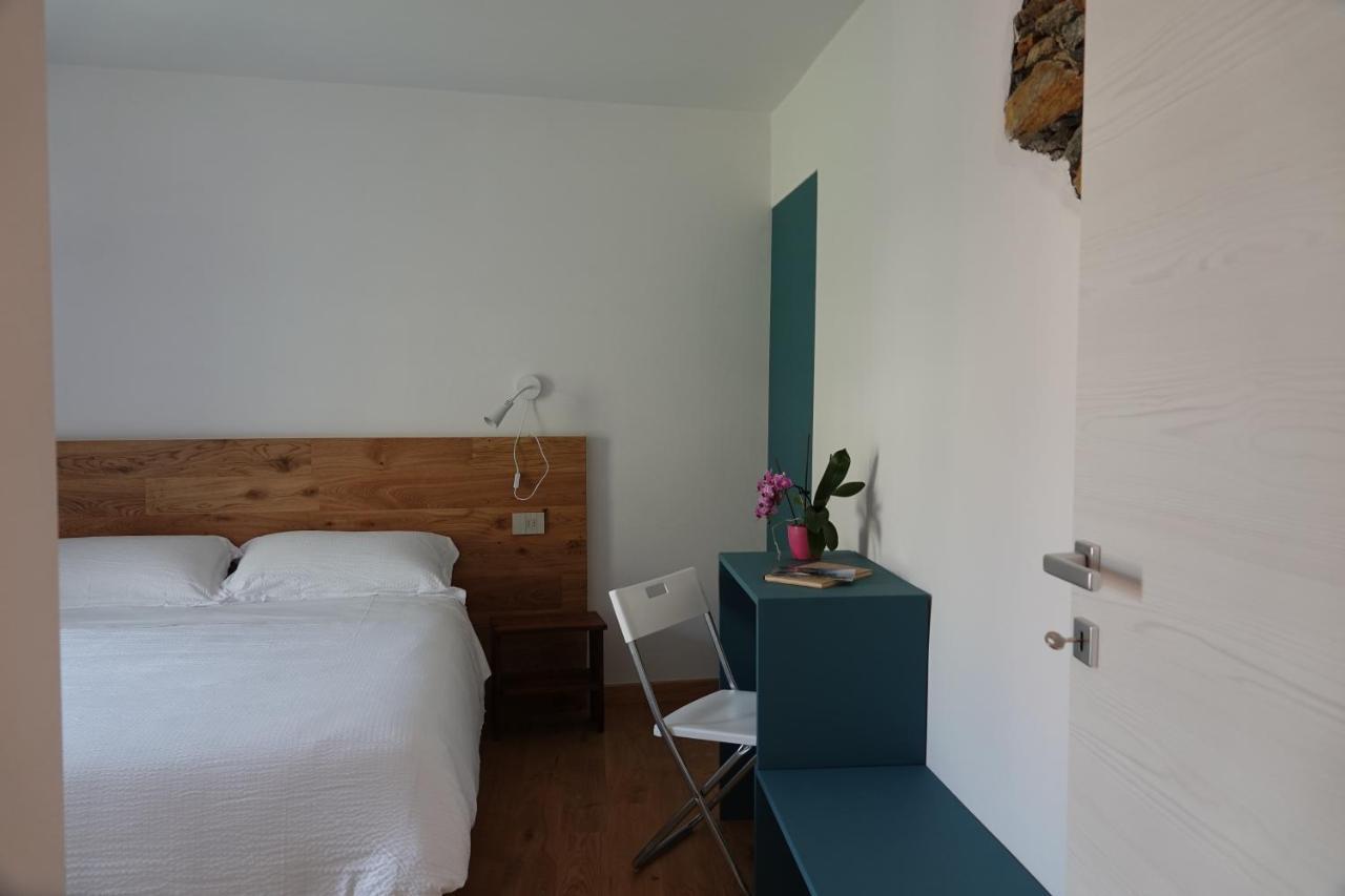 Casale Bella.Vista Bed & Breakfast Pianello Del Lario ภายนอก รูปภาพ