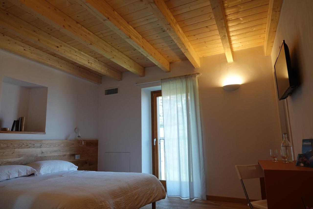 Casale Bella.Vista Bed & Breakfast Pianello Del Lario ภายนอก รูปภาพ